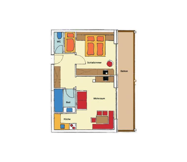 Apart Ideal Лермос Стая снимка